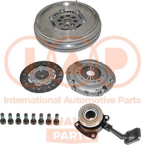 IAP QUALITY PARTS 200-04042 - Clutch Kit car-mod.net