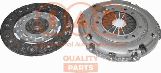 IAP QUALITY PARTS 201-04042 - Clutch Kit car-mod.net