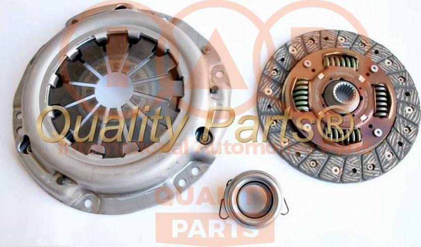 IAP QUALITY PARTS 201-03079D - Clutch Kit car-mod.net