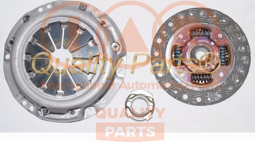 IAP QUALITY PARTS 201-03078D - Clutch Kit car-mod.net