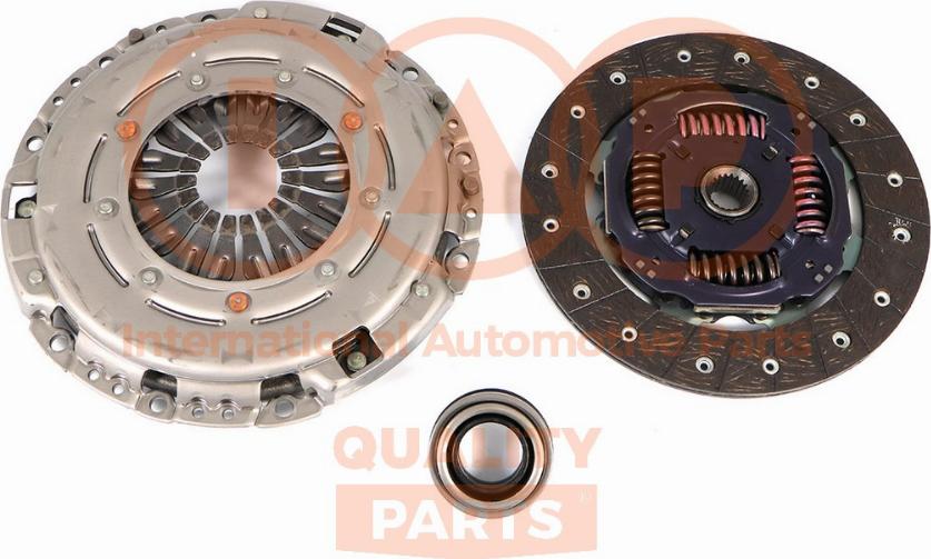 IAP QUALITY PARTS 201-07147 - Clutch Kit car-mod.net