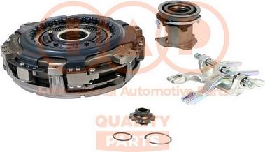 IAP QUALITY PARTS 201-07101 - Clutch Kit car-mod.net