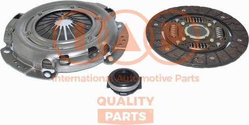 IAP QUALITY PARTS 201-13167 - Clutch Kit car-mod.net