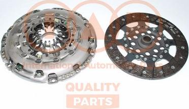 IAP QUALITY PARTS 201-13105 - Clutch Kit car-mod.net