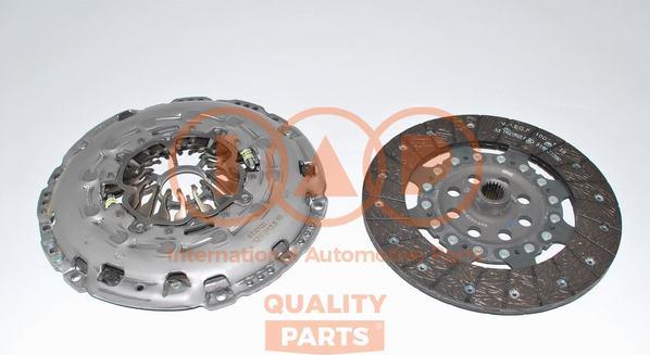 IAP QUALITY PARTS 201-13106 - Clutch Kit car-mod.net