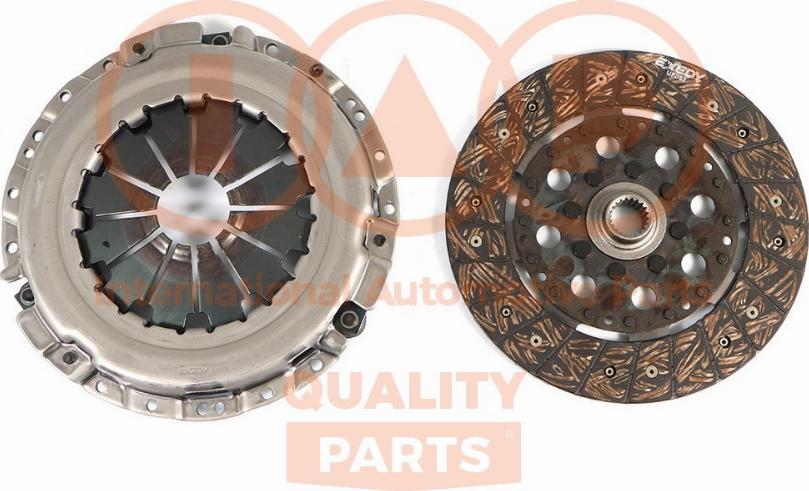IAP QUALITY PARTS 201-13110P - Clutch Kit car-mod.net