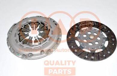 IAP QUALITY PARTS 201-13110 - Clutch Kit car-mod.net