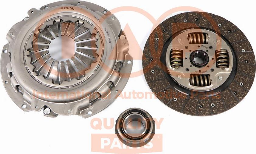 IAP QUALITY PARTS 201-13171P - Clutch Kit car-mod.net