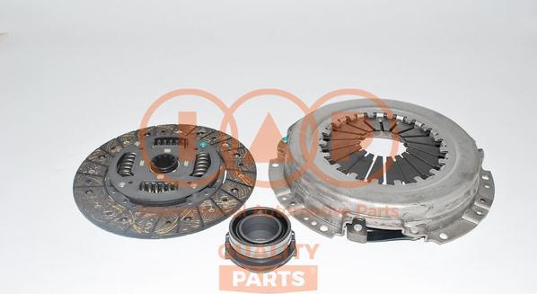 IAP QUALITY PARTS 201-13171 - Clutch Kit car-mod.net