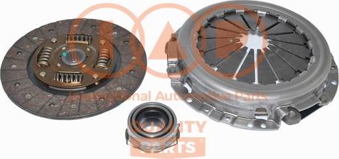 IAP QUALITY PARTS 201-17075E - Clutch Kit car-mod.net