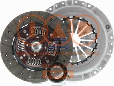 IAP QUALITY PARTS 201-20040 - Clutch Kit car-mod.net