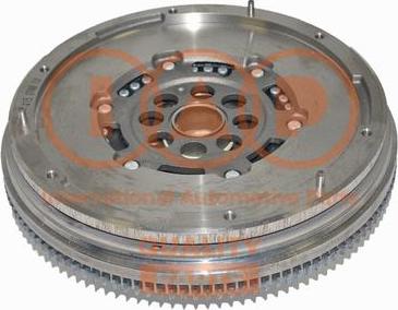 IAP QUALITY PARTS 210-04042 - Flywheel car-mod.net