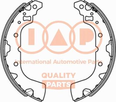 IAP QUALITY PARTS 705-12065 - Drum Brake Shoe Set car-mod.net