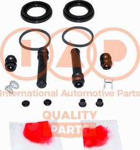 IAP QUALITY PARTS 706-17211 - Repair Kit, brake caliper car-mod.net