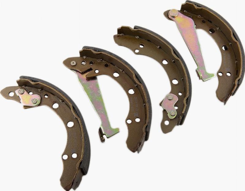 IBERIS IB154001 - Drum Brake Shoe Set car-mod.net