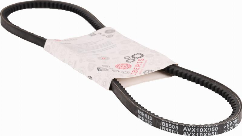 IBERIS IB8505 - Drive belt, V-Belt car-mod.net