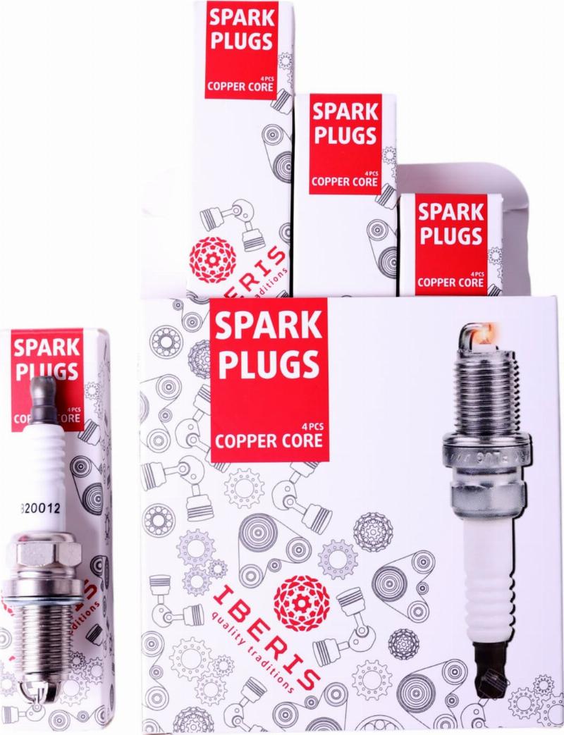 IBERIS IB20012 - Spark Plug car-mod.net