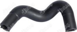 Ibras 19962 - Hose, crankcase breather car-mod.net