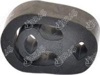 Ibras 19610 - Holding Bracket, silencer car-mod.net