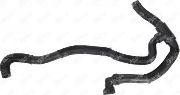Ibras 11051 - Radiator Hose car-mod.net