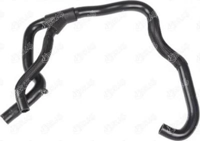 Ibras 11071 - Radiator Hose car-mod.net