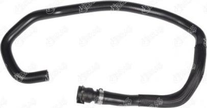 Ibras 17171 - Radiator Hose car-mod.net