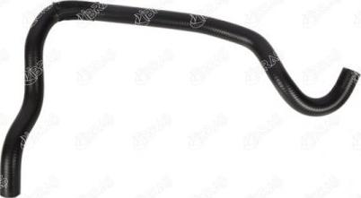 Ibras 20619 - Radiator Hose car-mod.net