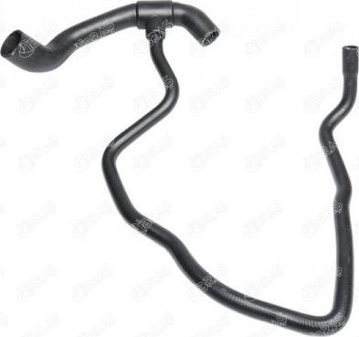 Ibras 21235 - Radiator Hose car-mod.net
