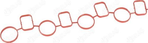 Ibras 28071 - Gasket, intake manifold car-mod.net