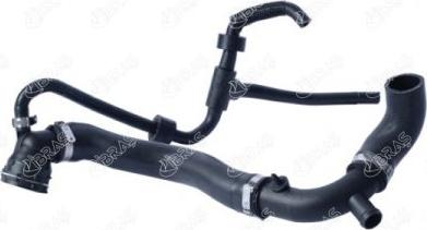Ibras 27594 - Radiator Hose car-mod.net