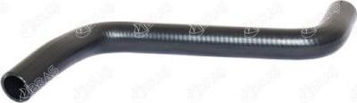 Ibras 27601 - Radiator Hose car-mod.net
