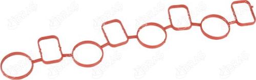 Ibras 27898 - Gasket, intake manifold car-mod.net