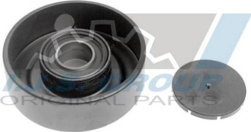 IJS GROUP 93-1938 - Pulley, v-ribbed belt car-mod.net