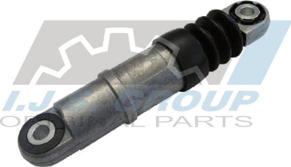 IJS GROUP 93-1474 - Vibration Damper, v-ribbed belt car-mod.net