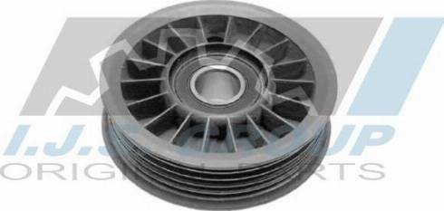 IJS GROUP 93-1170 - Pulley, v-ribbed belt car-mod.net