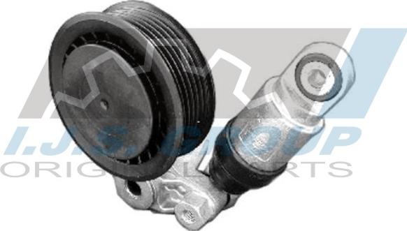 IJS GROUP 93-1386 - Belt Tensioner, v-ribbed belt car-mod.net