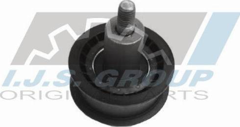 IJS GROUP 93-1234 - Deflection / Guide Pulley, timing belt car-mod.net