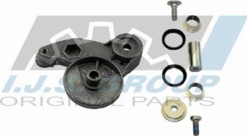 IJS GROUP 93-1270 - Repair Kit, v-ribbed belt tensioner car-mod.net