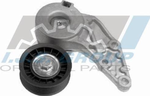IJS GROUP 93-1733 - Pulley, v-ribbed belt car-mod.net