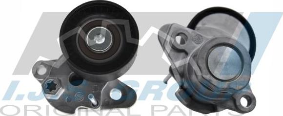 IJS GROUP 93-2463 - Belt Tensioner, v-ribbed belt car-mod.net