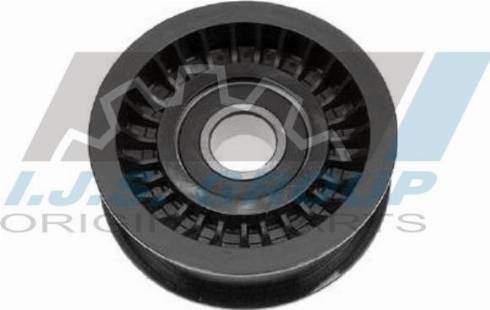 IJS GROUP 93-2080 - Pulley, v-ribbed belt car-mod.net