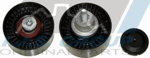 IJS GROUP 93-2074 - Pulley, v-ribbed belt car-mod.net