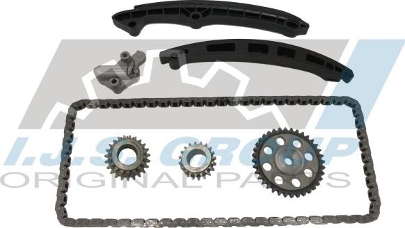 IJS GROUP 40-1003FK - Timing Chain Kit car-mod.net