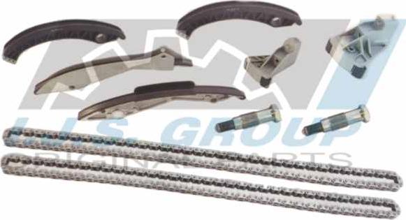 IJS GROUP 40-1114K - Timing Chain Kit car-mod.net