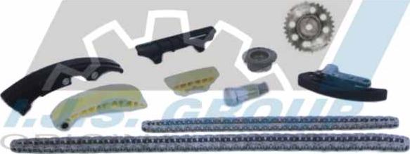 IJS GROUP 40-1172FK - Timing Chain Kit car-mod.net