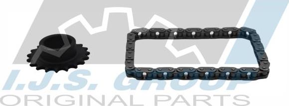 IJS GROUP 40-1341FK - Timing Chain Kit car-mod.net