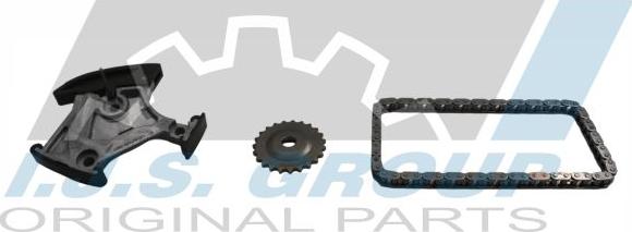 IJS GROUP 40-1348FK - Timing Chain Kit car-mod.net