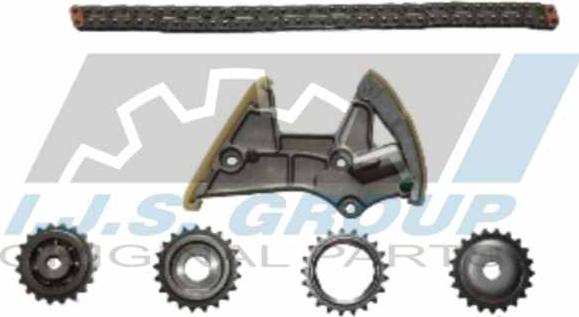 IJS GROUP 40-1251FK - Timing Chain Kit car-mod.net