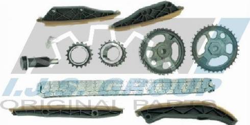 IJS GROUP 40-1258FK - Timing Chain Kit car-mod.net