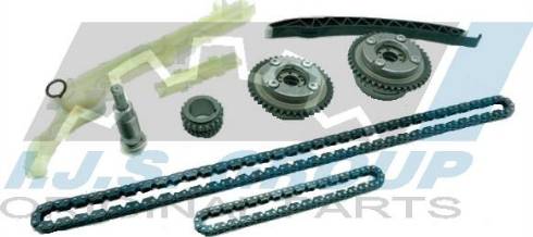 IJS GROUP 40-1275VVT - Timing Chain Kit car-mod.net